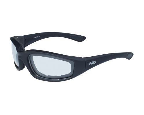 Очки защитные фотохромные Global Vision KickBack Photochromic (clear) прозрачные фотохромные Очки защитные фотохромные Global Vision KickBack Photochromic (clear) прозрачные фотохромные