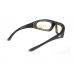 Очки защитные фотохромные Global Vision KickBack Photochromic (G-Tech™ blue) Anti-Fog, фотохромные синие зеркальные