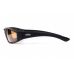 Очки защитные фотохромные Global Vision KickBack Photochromic (orange) фотохромные оранжевые