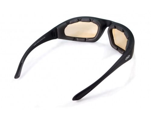 Очки защитные фотохромные Global Vision KickBack Photochromic (orange) фотохромные оранжевые Очки защитные фотохромные Global Vision KickBack Photochromic (orange) фотохромные оранжевые