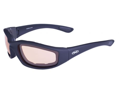 Очки защитные фотохромные Global Vision KickBack Photochromic (orange) фотохромные оранжевые Очки защитные фотохромные Global Vision KickBack Photochromic (orange) фотохромные оранжевые