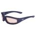 Очки защитные фотохромные Global Vision KickBack Photochromic (orange) фотохромные оранжевые