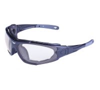 Окуляри фотохромні (захисні) Global Vision Shorty Photochromic (clear) Anti-Fog, фотохромні прозорі ***