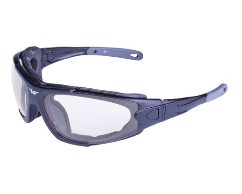 Очки защитные фотохромные Global Vision Shorty Photochromic (clear) Anti-Fog, прозрачные фотохромные Очки защитные фотохромные Global Vision Shorty Photochromic (clear) Anti-Fog, прозрачные фотохромные