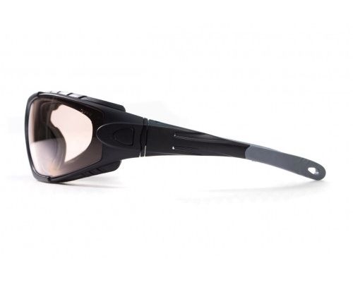 Очки защитные фотохромные Global Vision Shorty Photochromic (clear) Anti-Fog, прозрачные фотохромные Очки защитные фотохромные Global Vision Shorty Photochromic (clear) Anti-Fog, прозрачные фотохромные
