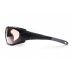 Очки защитные фотохромные Global Vision Shorty Photochromic (clear) Anti-Fog, прозрачные фотохромные