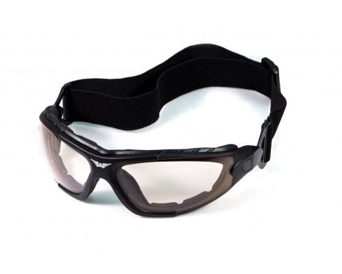 Очки защитные фотохромные Global Vision Shorty Photochromic (clear) Anti-Fog, прозрачные фотохромные Очки защитные фотохромные Global Vision Shorty Photochromic (clear) Anti-Fog, прозрачные фотохромные