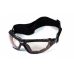 Очки защитные фотохромные Global Vision Shorty Photochromic (clear) Anti-Fog, прозрачные фотохромные