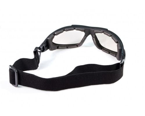Очки защитные фотохромные Global Vision Shorty Photochromic (clear) Anti-Fog, прозрачные фотохромные Очки защитные фотохромные Global Vision Shorty Photochromic (clear) Anti-Fog, прозрачные фотохромные