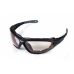 Очки защитные фотохромные Global Vision Shorty Photochromic (clear) Anti-Fog, прозрачные фотохромные