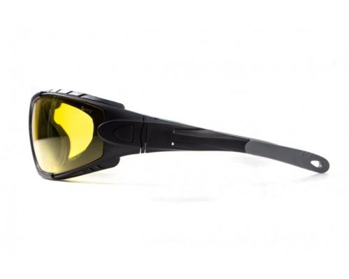 Окуляри фотохромні (захисні) Global Vision Shorty Photochromic (yellow) Anti-Fog, фотохромні жовті *** Окуляри фотохромні (захисні) Global Vision Shorty Photochromic (yellow) Anti-Fog, фотохромні жовті ***