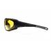 Окуляри фотохромні (захисні) Global Vision Shorty Photochromic (yellow) Anti-Fog, фотохромні жовті ***
