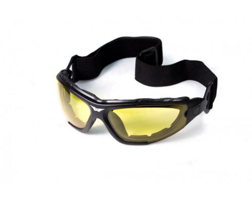 Окуляри фотохромні (захисні) Global Vision Shorty Photochromic (yellow) Anti-Fog, фотохромні жовті *** Окуляри фотохромні (захисні) Global Vision Shorty Photochromic (yellow) Anti-Fog, фотохромні жовті ***
