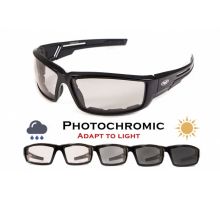 Окуляри фотохромні (захисні) Global Vision Sly Photochromic (clear) фотохромні прозорі***