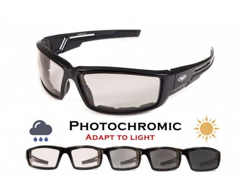Окуляри фотохромні (захисні) Global Vision Sly Photochromic (clear) фотохромні прозорі*** Окуляри фотохромні (захисні) Global Vision Sly Photochromic (clear) фотохромні прозорі***