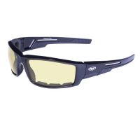 Окуляри фотохромні (захисні) Global Vision Sly Photochromic (yellow) фотохромні жовті ***