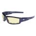 Очки защитные фотохромные Global Vision Sly Photochromic (yellow) желтые фотохромные