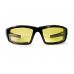 Очки защитные фотохромные Global Vision Sly Photochromic (yellow) желтые фотохромные