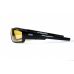Очки защитные фотохромные Global Vision Sly Photochromic (yellow) желтые фотохромные