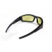 Очки защитные фотохромные Global Vision Sly Photochromic (yellow) желтые фотохромные