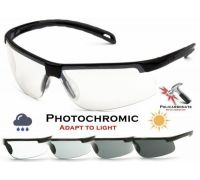 Окуляри фотохромні (захисні) Pyramex Ever-Lite Photochromatic (clear) фотохромні прозорі