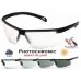 Окуляри фотохромні (захисні) Pyramex Ever-Lite Photochromatic (clear) фотохромні прозорі