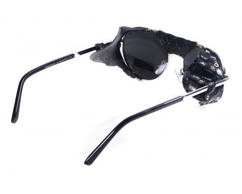 Очки защитные Global Vision Aviator-5 (silver mirror) зеркальные серые со съёмным уплотнителем Очки защитные Global Vision Aviator-5 (silver mirror) зеркальные серые со съёмным уплотнителем
