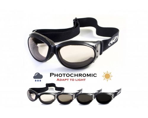 Окуляри захисні Global Vision Eliminator Photochromic (clear), прозорі фотохромні Окуляри захисні Global Vision Eliminator Photochromic (clear), прозорі фотохромні
