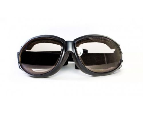 Окуляри захисні Global Vision Eliminator Photochromic (clear), прозорі фотохромні Окуляри захисні Global Vision Eliminator Photochromic (clear), прозорі фотохромні
