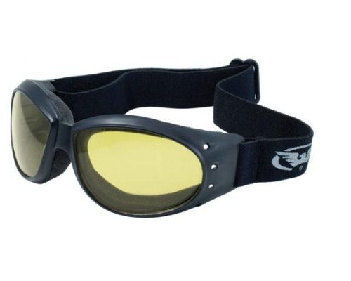 Окуляри захисні Global Vision Eliminator Photochromic (yellow), жовті фотохромні Окуляри захисні Global Vision Eliminator Photochromic (yellow), жовті фотохромні