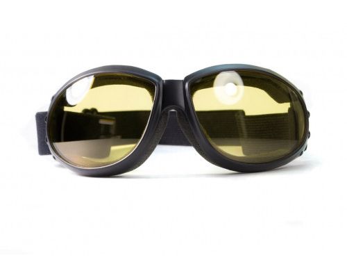 Окуляри захисні Global Vision Eliminator Photochromic (yellow), жовті фотохромні Окуляри захисні Global Vision Eliminator Photochromic (yellow), жовті фотохромні