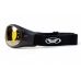 Окуляри захисні Global Vision Eliminator Photochromic (yellow), жовті фотохромні