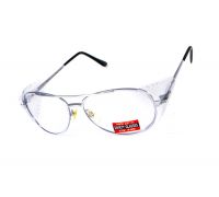 Очки защитные открытые Global Vision Aviator-1 (clear), прозрачные