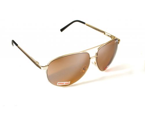 Очки защитные открытые Global Vision Aviator-4 (drive mirror) коричневые Очки защитные открытые Global Vision Aviator-4 (drive mirror) коричневые