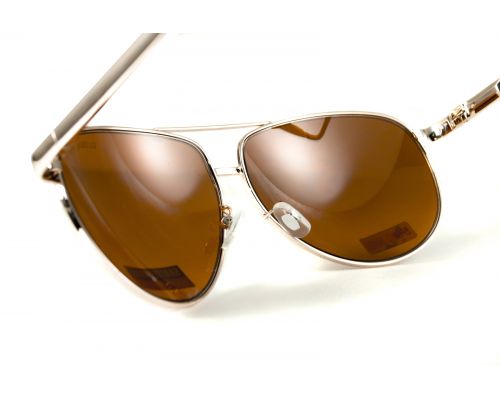 Очки защитные открытые Global Vision Aviator-4 (drive mirror) коричневые Очки защитные открытые Global Vision Aviator-4 (drive mirror) коричневые