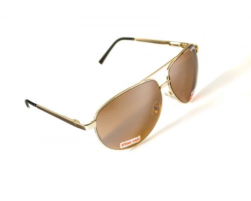 Очки защитные открытые Global Vision Aviator-4 (drive mirror) коричневые Очки защитные открытые Global Vision Aviator-4 (drive mirror) коричневые