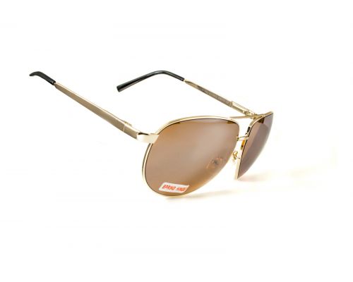 Очки защитные открытые Global Vision Aviator-4 (drive mirror) коричневые Очки защитные открытые Global Vision Aviator-4 (drive mirror) коричневые