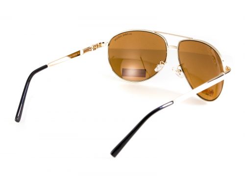Очки защитные открытые Global Vision Aviator-4 (drive mirror) коричневые Очки защитные открытые Global Vision Aviator-4 (drive mirror) коричневые