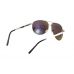 Окуляри захисні Global Vision Aviator-4 (G-Tech™ blue), сині дзеркальні лінзи
