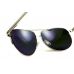 Очки защитные открытые Global Vision Aviator-4 (G-Tech™ purple) зеркальные фиолетовые