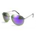 Очки защитные открытые Global Vision Aviator-4 (G-Tech™ purple) зеркальные фиолетовые