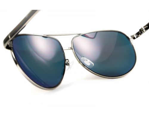 Окуляри захисні Global Vision Aviator-4 (G-Tech™ red), червоні дзеркальні лінзи Окуляри захисні Global Vision Aviator-4 (G-Tech™ red), червоні дзеркальні лінзи