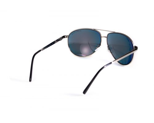 Окуляри захисні Global Vision Aviator-4 (G-Tech™ red), червоні дзеркальні лінзи Окуляри захисні Global Vision Aviator-4 (G-Tech™ red), червоні дзеркальні лінзи