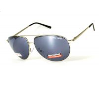 Очки защитные открытые Global Vision Aviator-4 (silver mirror) зеркальные серые