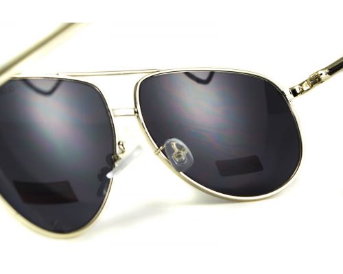 Окуляри захисні Global Vision Aviator-4 (silver mirror), чорні дзеркальні лінзи Окуляри захисні Global Vision Aviator-4 (silver mirror), чорні дзеркальні лінзи