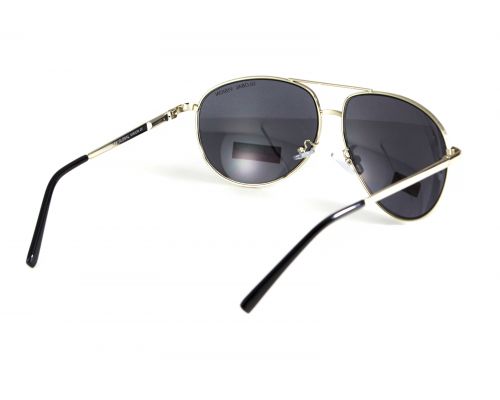 Окуляри захисні Global Vision Aviator-4 (silver mirror), чорні дзеркальні лінзи Окуляри захисні Global Vision Aviator-4 (silver mirror), чорні дзеркальні лінзи