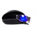 Окуляри захисні Global Vision BAD-ASS-1 GunMetal (G-Tech™ blue) дзеркальні сині в темній металевій оправі
