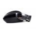 Окуляри захисні Global Vision BAD-ASS-1 GunMetal (gray) сірі в темній металевій оправі