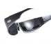 Окуляри захисні Global Vision BAD-ASS-1 GunMetal (gray) сірі в темній металевій оправі