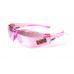 Очки защитные открытые Global Vision Cruisin (pink), розовые